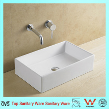 Sanitary Ware Washtub Rectangle Ceramic Sink